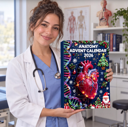 Anatomy Advent Calendar